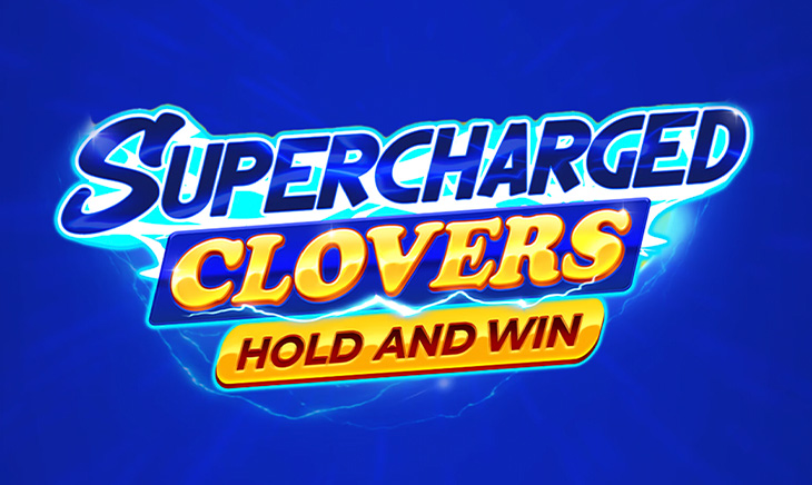 Supercharged Clovers: Hold and Win