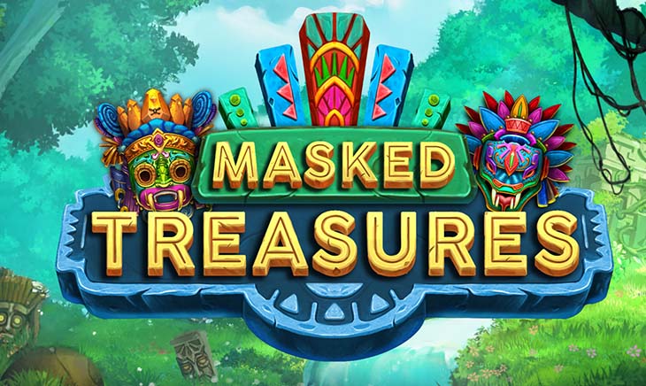 Masked Treasures