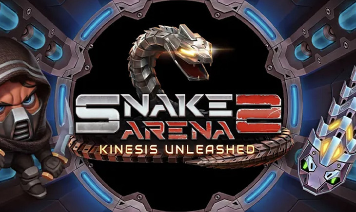 Snake Arena 2