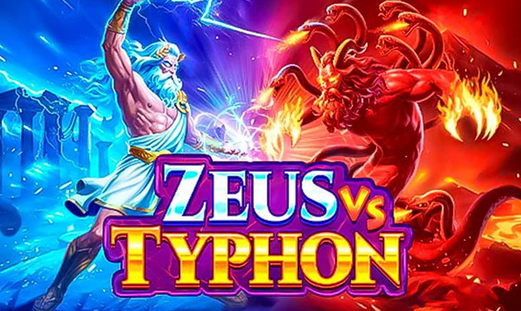 Zeus vs Typhon
