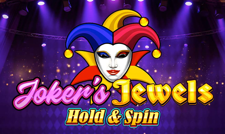 Joker’s Jewels Hold & Spin