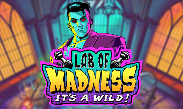 Lab of Madness It’s A-Wild!