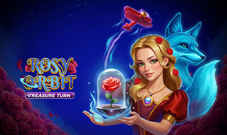 Rosy Orbit Treasure Turn