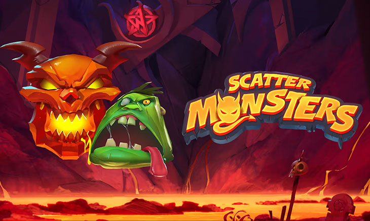 Scatter Monsters
