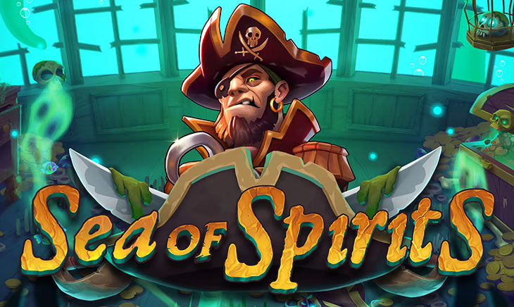 Sea of Spirits