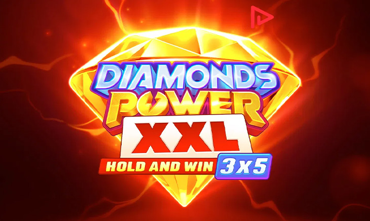 Diamonds Power XXL: Hold and Win