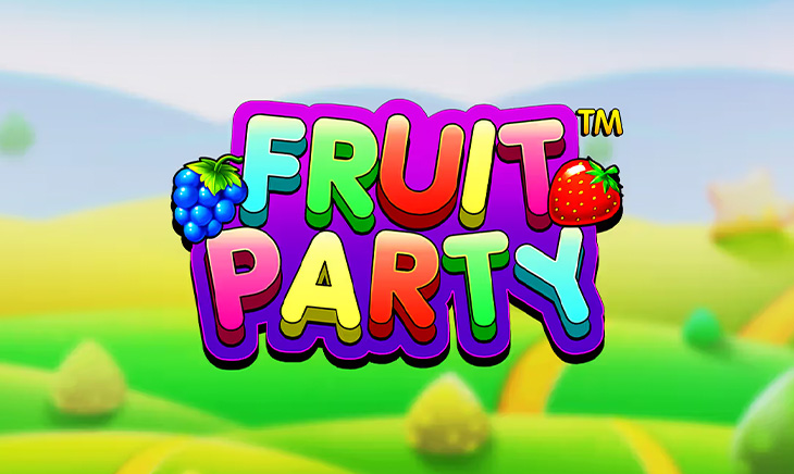 Fruit Party Oranje Jackpot