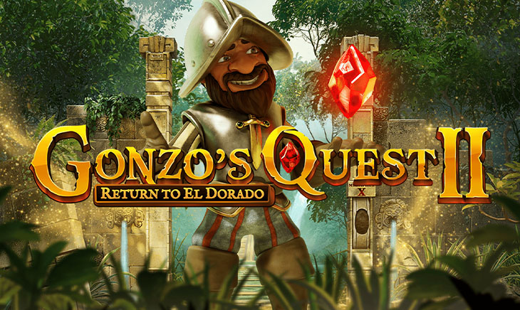 Gonzo’s Quest 2