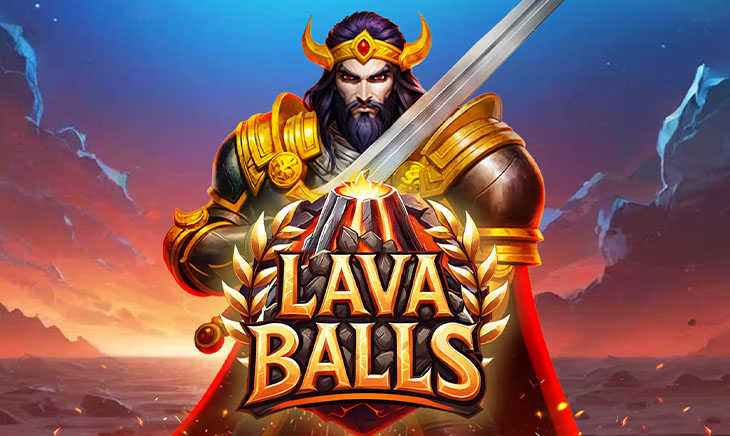 Lava Balls