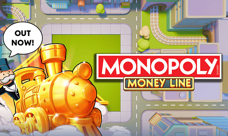 Monopoly Money Line
