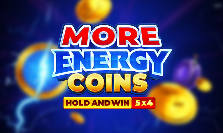 More Energy Coins