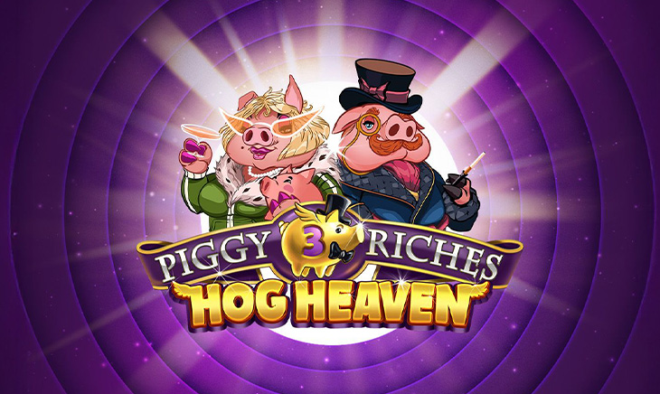 Piggy Riches 3 Hog Heaven