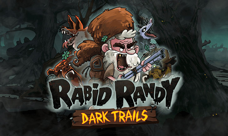 Rabid Randy Dark Trails