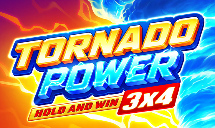 Tornado Power: Hold and Win